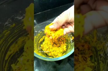 How to make Veg Tikki | Healthy food| Weightloss recipes #healthyfood #dietfood #weighloss