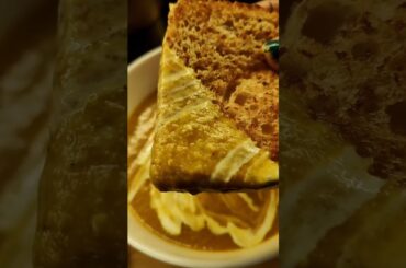 "Serving cozy in a bowl pumpkin creamy soup" #healthyhacks #heathy #cooking #shorts #ytshorts