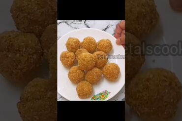 Wheat flour snacks recipe/ evening snacks #shorts #ytshorts