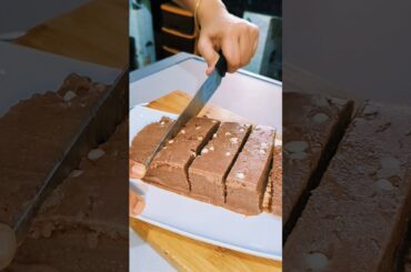 Healthy Chocolate Icecream#viralvideo#recipe #shortvideo#icecream #food