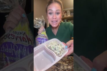 Cranberry walnut chicken salad  #ad a quick and easy lunch for weightloss  Low calorie and high prot