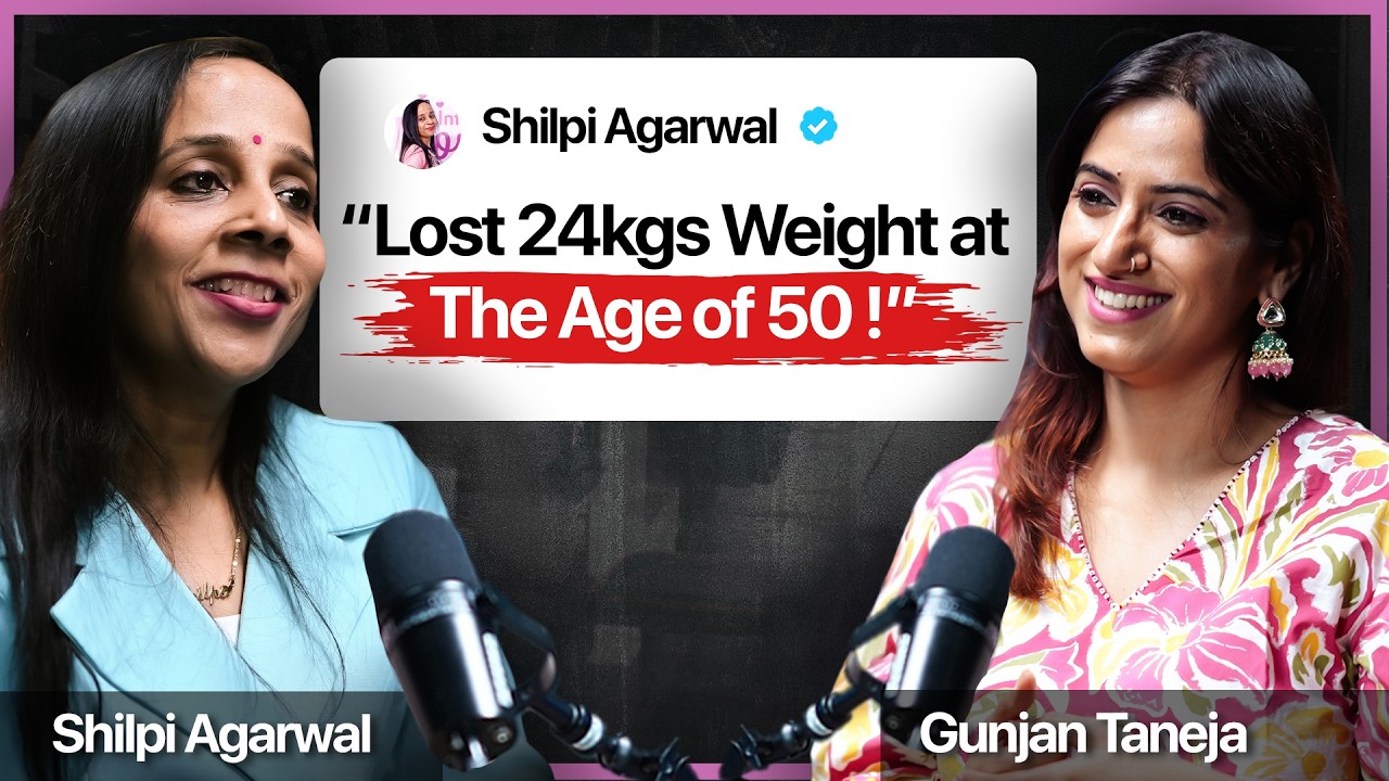 From 74 kg to 50 kg – Shilpi’s Weight Loss Journey with I’MWOW | By Gunjanshouts From 74 kg to 50 kg - Shilpi’s Weight Loss Journey with I’MWOW | By Gunjanshouts
