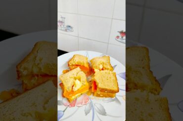 mango sandwich Slice summer recipe health bhi taste bhi #easyrecipe #mangorecipe #trendingshorts