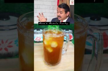 Dr Shubham Vatsya's Healthy Black Coffee Recipe #shorts #ashortaday