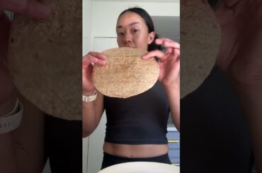 Spicy Chipotle Lunch Wrap #lunchwrap #healthyrecipes #spicyfood #chipotlewrap #cookwithme