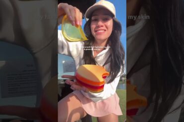 Recipe: This is my favorite energy and collagen boosting (skin and gut healthy) snack lately, and