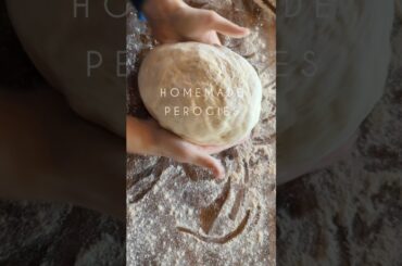 Healthy Dinner Ideas! Homemade Perogies #yummy #recipe #healthy