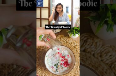 Tejasswi Prakash Favourite Healthy Koshimbir Salad #tejasswiprakash #shorts #koshimbir