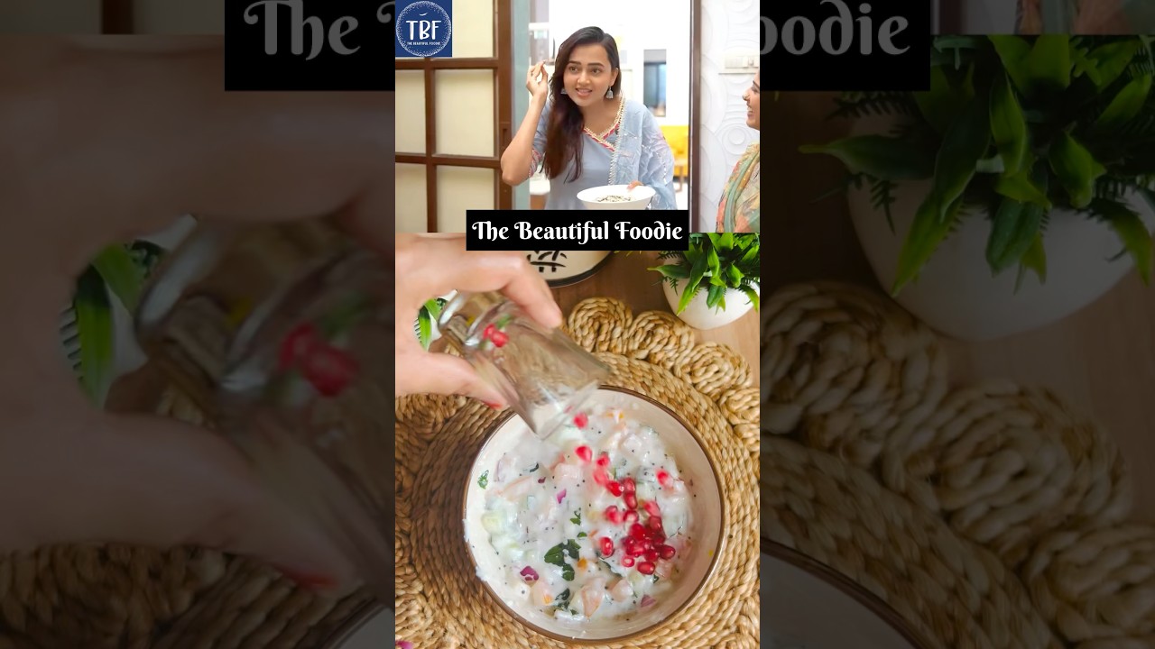 Tejasswi Prakash Favourite Healthy Koshimbir Salad #tejasswiprakash #shorts #koshimbir Tejasswi Prakash Favourite Healthy Koshimbir Salad #tejasswiprakash #shorts #koshimbir