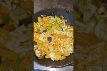 Simple healthy dinner recipe #dinner #sabji #santula #vegetables #helthyfood