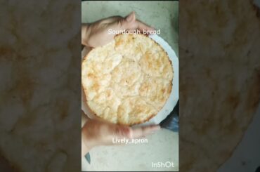 #sourdough #bread #baking Ideal for healthy breakfast @binaIrfan