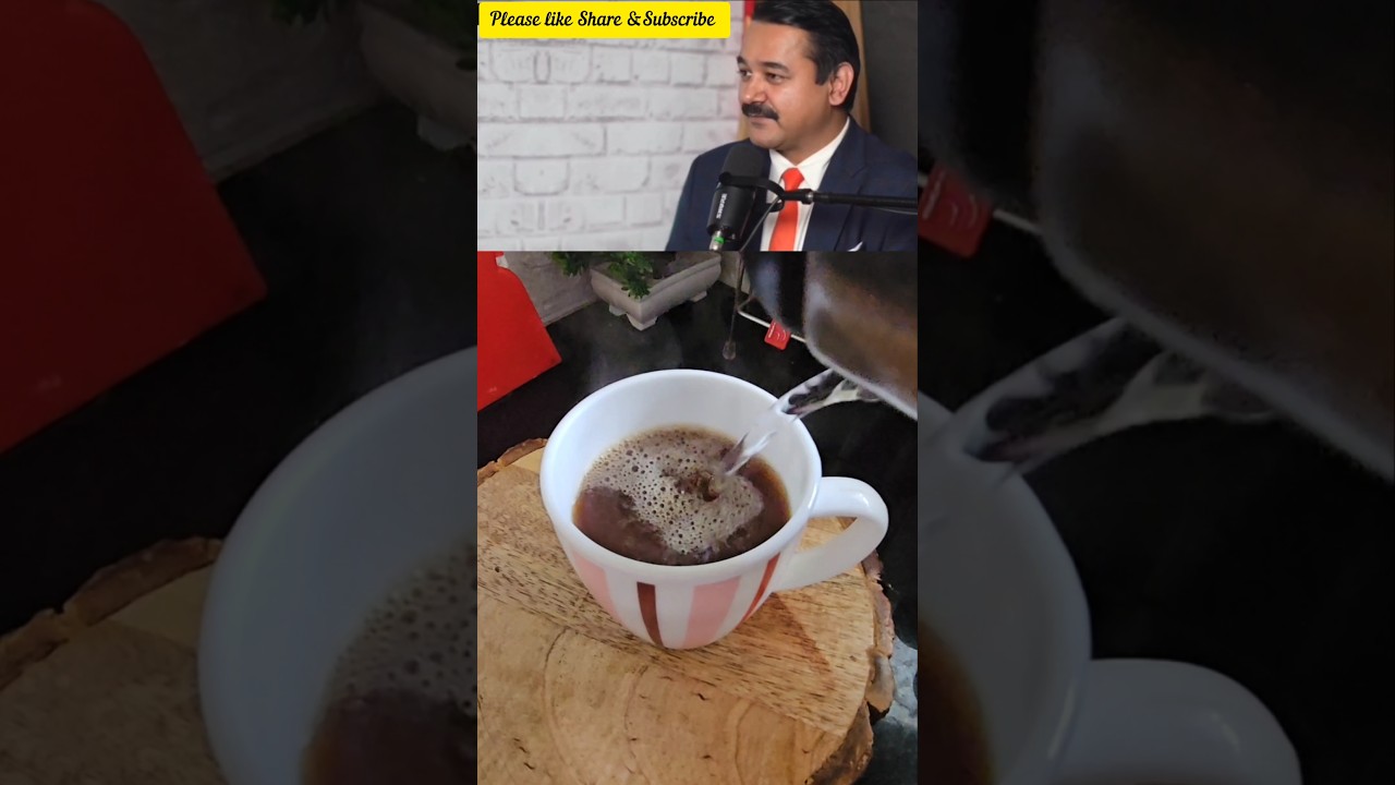 Dr. Shubham Vatsya’s AMAZING Black Coffee Recipe for a HEALTHIER You! #shorts #easyrecipe Dr. Shubham Vatsya's AMAZING Black Coffee Recipe for a HEALTHIER You! #shorts #easyrecipe