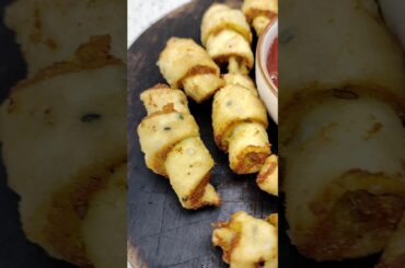 Shaam ka Nasta Evening snacks recipe #howtomake #trending #snacks #recipe #shorts