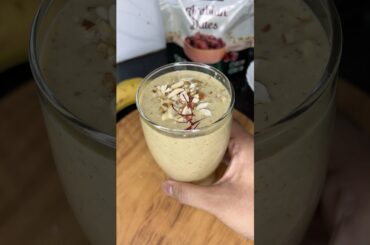 Pregnancy Protien Shake #pregnancyfood #healthyrecipes #healthydrink #healthydiet #pregnancytips