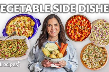 5 Easy Vegetable Side Dishes You’ll Make Again and Again | Allrecipes