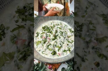 Tejasswi Prakash's Favourite Summer Special Healthy Salad Recipe #shorts