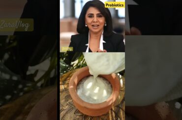 Nitu Kapoor's best pro biotic kanji recipe #celebrity #kanjirecipe #kanji #health #viralvideo