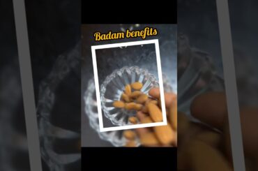 badam benefits#shortsfeed #food#cooking#viral#trending #healthy#shorts#shortvideo #almond#health