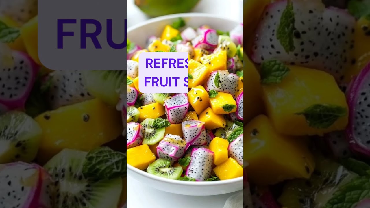 Beat the Heat! 5 Fruit Recipes You’ll LOVE! @StudioTop5Famous #shorts #shortsfeed Beat the Heat! 5 Fruit Recipes You'll LOVE! @StudioTop5Famous #shorts #shortsfeed