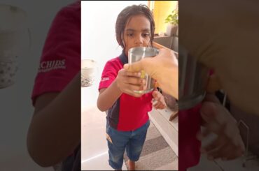 Ipolam Namba Veetu Morning drink ithuthan #shorts #tamil #trending #subscribe #tips #food #summer