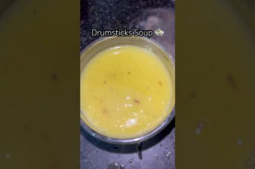 Drumsticks soup #cookwithme #healthy #recipe #moringa #drumsticks #songs #weightloss #aesthetic