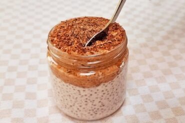 DELICIOUS LOW CARB Breakfast - Low Calorie, No Sugar, No Milk - Easy, Quick and Healthy