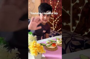 Bunny Shape Sandwich for kids   Re- enforcing Shapes  Food Art Fireless cooking