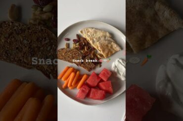 Healthy Snack Ideas #spring2025 #snackideas #food #healthy