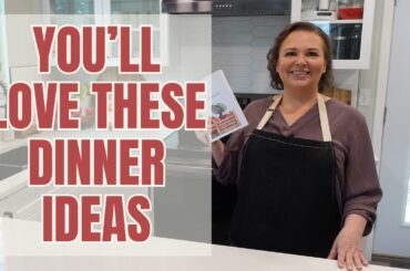 Two Weeks of Dinner Recipes | Healthy and Easy Meal Ideas on a Budget