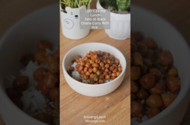 Daily diet plan that works! Recipes in long videos.#weightloss #healthymeals #shivangilostit