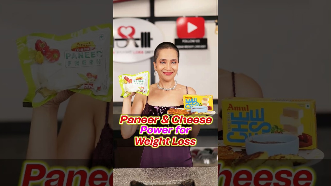 How to Join the 3 Days Paneer & Cheese Fasting Challenge | Indian Weight Loss Diet by Richa How to Join the 3 Days Paneer & Cheese Fasting Challenge | Indian Weight Loss Diet by Richa