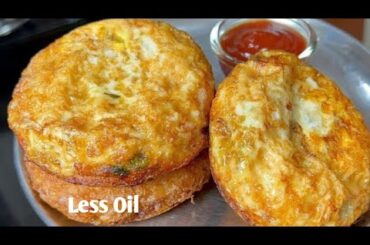 5 Mins Easy Breakfast Recipes For Tiffin Box | Healthy Dinner Recipes Indian