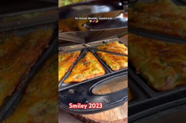 No bread#food #healthy breakfast#yummy #recipe #easy#quick#smilley2023