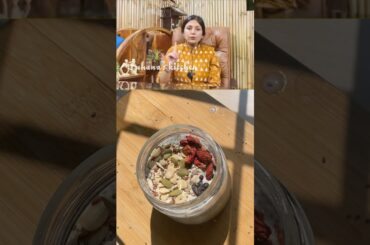 Dr Upashana talking about chia seeds #shorts #trending #recipe #healthy #chiapudding #fyp #youtube