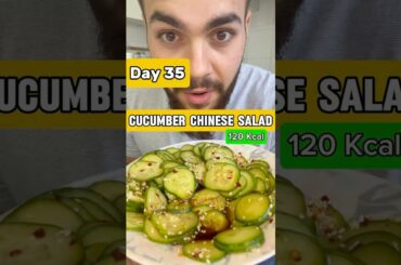 Chinese Low Calorie Salad