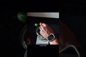 High protein besan cheela #recipe #healthyfood #healthy #highprotein