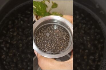 Chia seed water for healthy weight management/weightloss drink #shorts #tamil #tips #healthy #chia