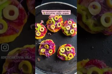 Kids friendly healthy recipes u can add this during weight loss journey #tiffinbox #recipe #food