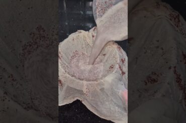 Ragi Halbai #Ragi #halwa #shorts #youtubeshorts #Healthy #recipe #reels #sweet