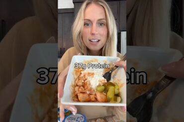 37g of #protein #lunch #healthy #meal #fit #mom #journey #food #highprotein #meal #meals #recipe