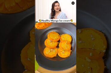 Tejasswi Prakash’s Favourite Mango Recipe #shorts
