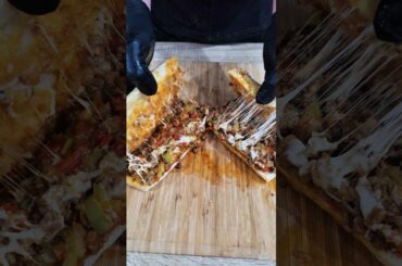 Easy and Delicious Sandwich 1 (Minced meat Sandwich recipe) #sandwich #sandwichrecipe #recipe