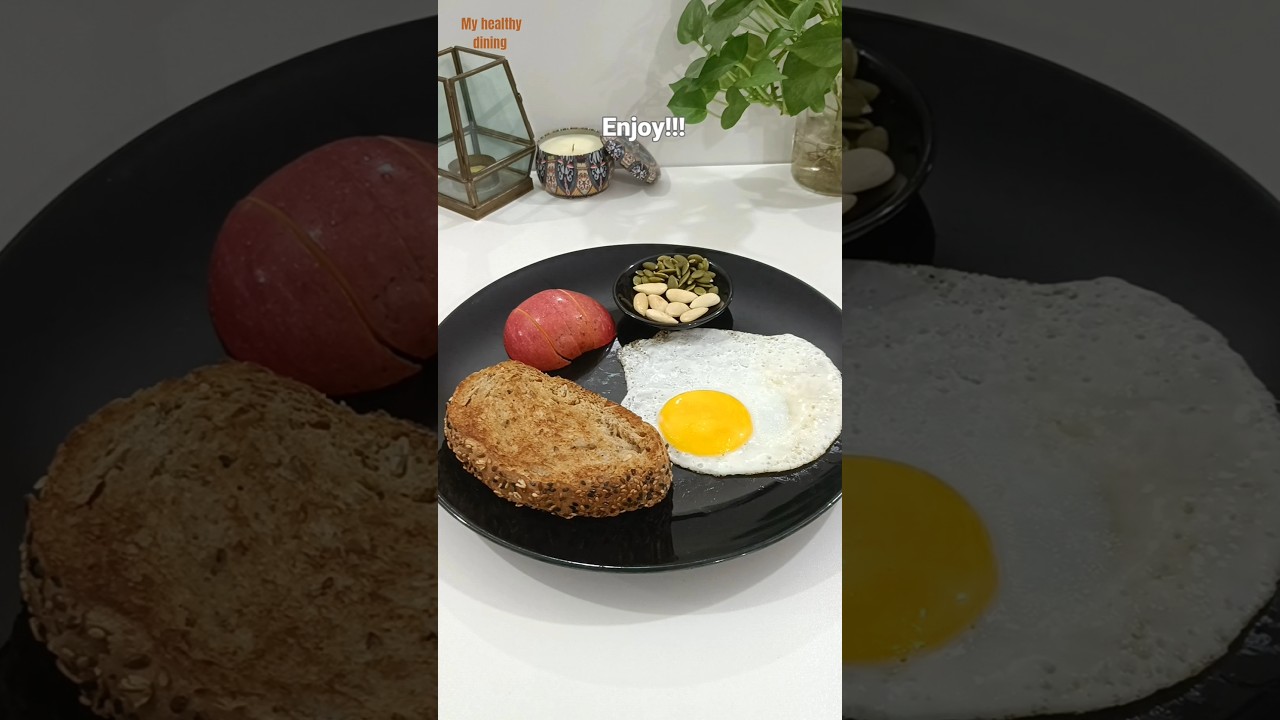 Low Calorie Breakfast Idea | Diabetic & Weight Loss Friendly #shorts #healthyfood Low Calorie Breakfast Idea | Diabetic & Weight Loss Friendly #shorts #healthyfood