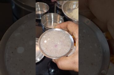Milk ka vida pala madangu Calcium ithula Iruku/Kambu Ragi Kzhool #shorts #tamil #tips #healthy #food