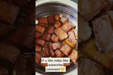 #healthy snack#wheat flour jam #subscribe