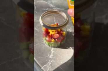 If you want an easy snack, try this #food #easy #healthy #foodtok