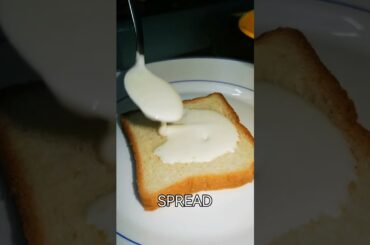 AMUL FRESH CREAM BREAD SANDWICH #shorts