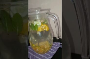 Detox water recipe #detox#detoxwater#healthy#weightloss#infusedwater#recipe#healthy