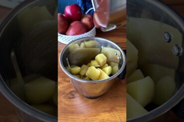 Healthiest Chocolate Magnum Ice-cream Recipe I Apple-Chocolate Ice-cream I 2 ingredients Recipe