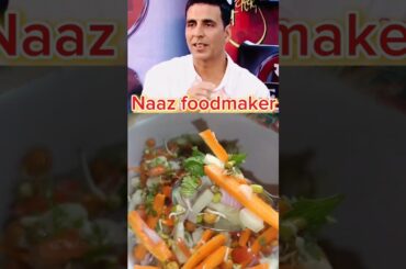 Akshay Kumar#salad is good for health#salad#shorts